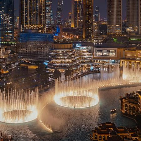Elite Royal Apartment - Burj Residences T5 Platinum Dubaj Zewnętrze zdjęcie