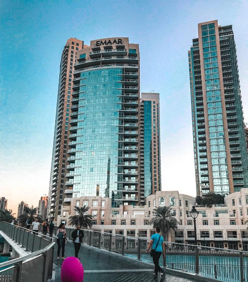 Elite Royal Apartment - Burj Residences T5 Platinum Dubaj Zewnętrze zdjęcie