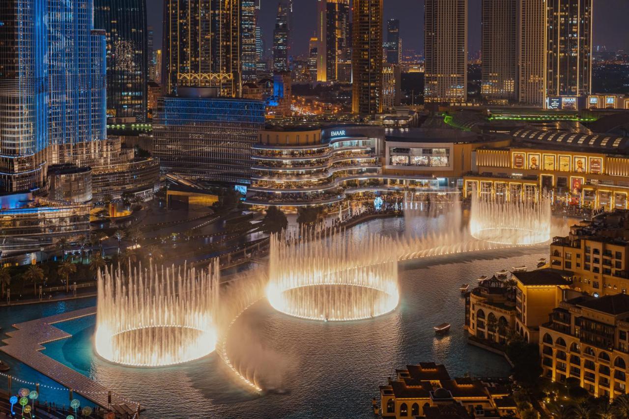 Elite Royal Apartment - Burj Residences T5 Platinum Dubaj Zewnętrze zdjęcie