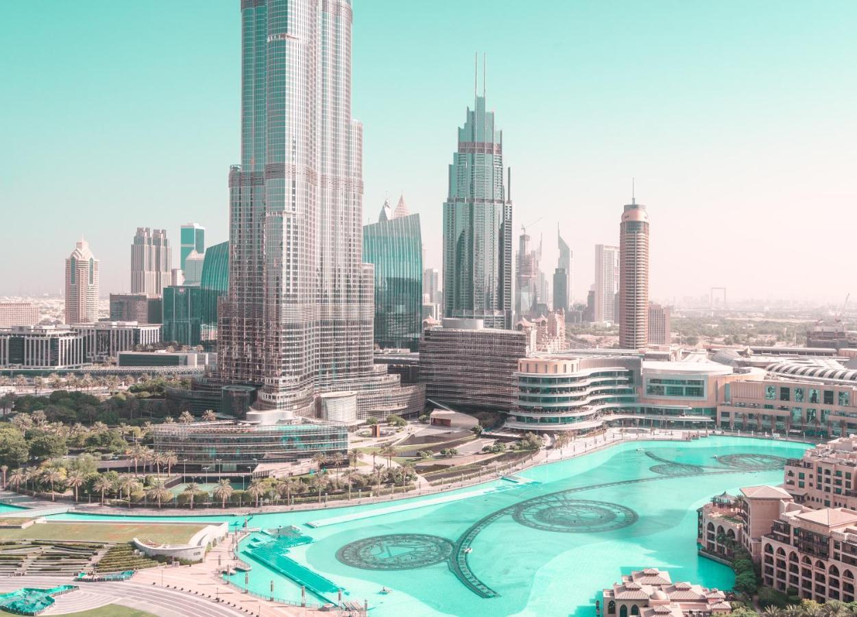 Elite Royal Apartment - Burj Residences T5 Platinum Dubaj Zewnętrze zdjęcie
