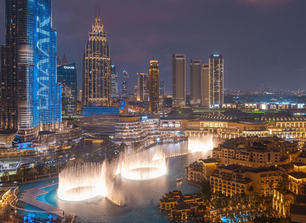 Elite Royal Apartment - Burj Residences T5 Platinum Dubaj Zewnętrze zdjęcie