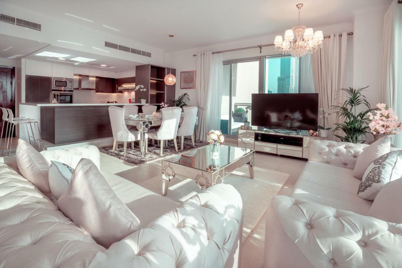 Elite Royal Apartment - Burj Residences T5 Platinum Dubaj Zewnętrze zdjęcie