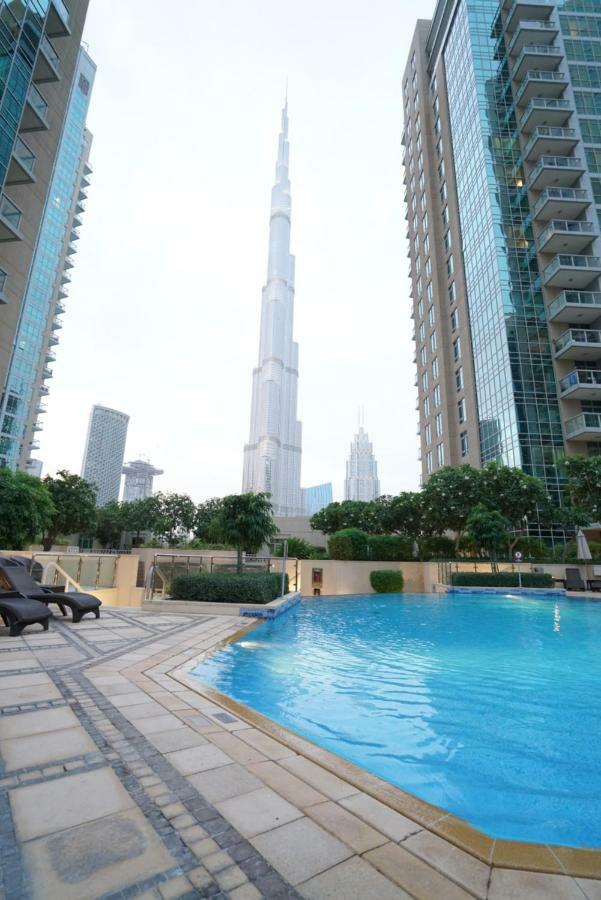 Elite Royal Apartment - Burj Residences T5 Platinum Dubaj Zewnętrze zdjęcie